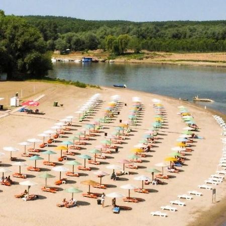 Hotel Samskara-Beach Calarasi  Exterior foto